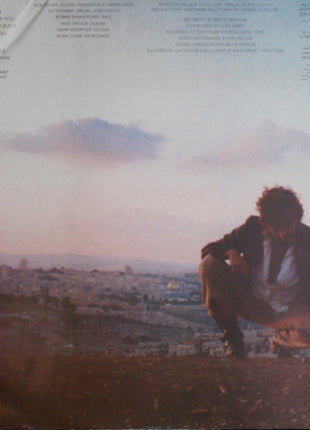 Bob Dylan : Infidels (LP, Album, Pit)