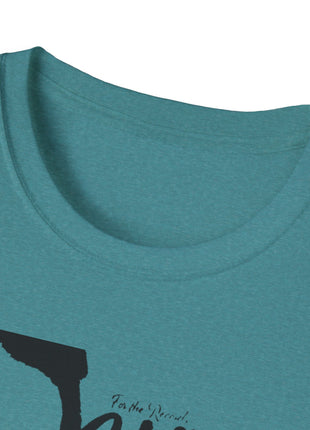 Go Freaking Diggg! T-Shirt | Retro Music Graphics, Monochrome Art