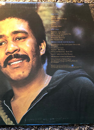 Richard Pryor : ...Is It Something I Said? (LP, Album, Jac)