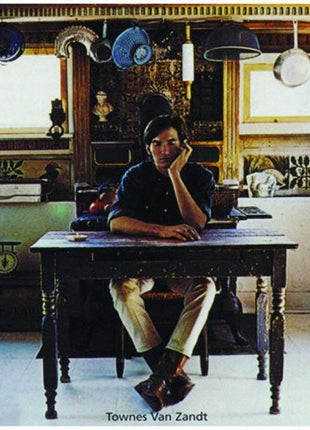 Townes Van Zandt - Townes Van Zandt (Vinyl) (New (N))