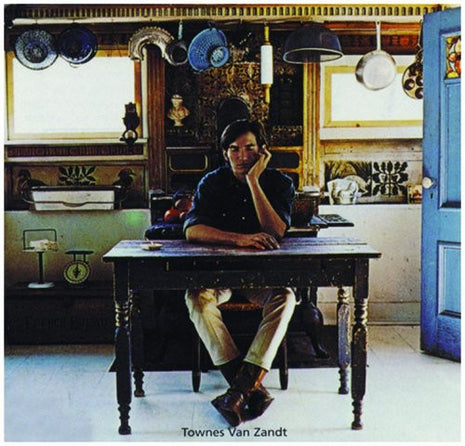 Townes Van Zandt - Townes Van Zandt (Vinyl) (New (N))