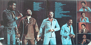 Four Tops : Meeting Of The Minds (LP, Album, Col)