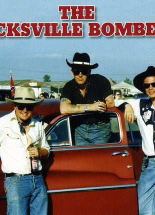the album cover for Hicksville Bombers - Hicksville Bombers [Import]