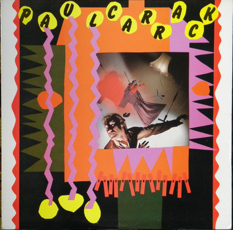 Paul Carrack : Suburban VooDoo (LP, Album)