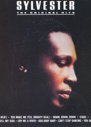 Sylvester : The Original Hits (CD, Comp, Club, RE, CRC)