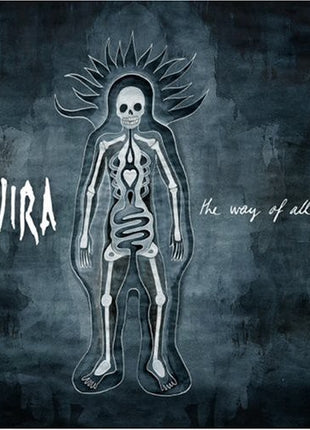 the album cover for Gojira - Way of All Flesh