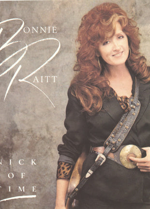 Bonnie Raitt : Nick Of Time (CD, Album, Club, CRC)