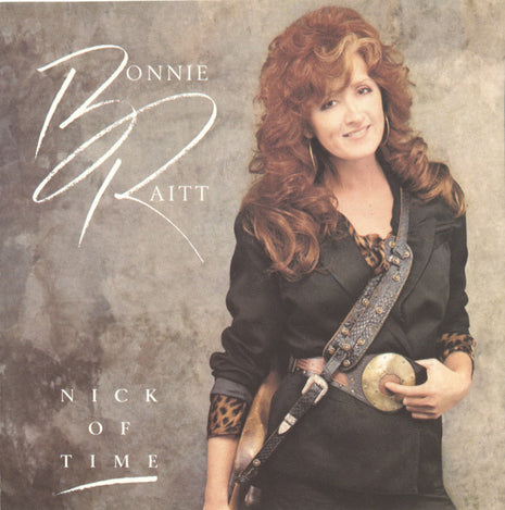 Bonnie Raitt : Nick Of Time (CD, Album, Club, CRC)
