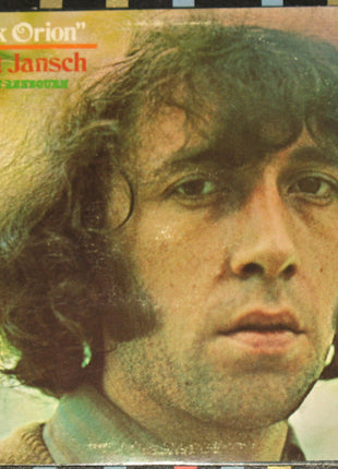 Bert Jansch : Jack Orion (LP, Album, Pit)