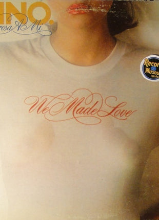 Nino (23) : Regresa A Mi / We Made Love (LP, Album, Promo)