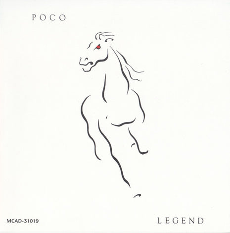 Poco (3) : Legend (CD, Album, RE)