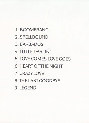 Poco (3) : Legend (CD, Album, RE)