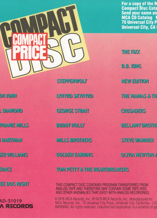 Poco (3) : Legend (CD, Album, RE)