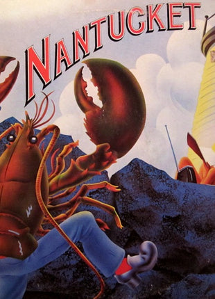 Nantucket : Nantucket (LP, Album, San)