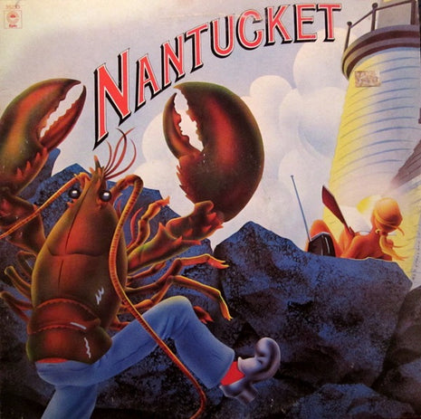 Nantucket : Nantucket (LP, Album, San)