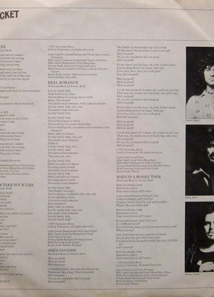 Nantucket : Nantucket (LP, Album, San)