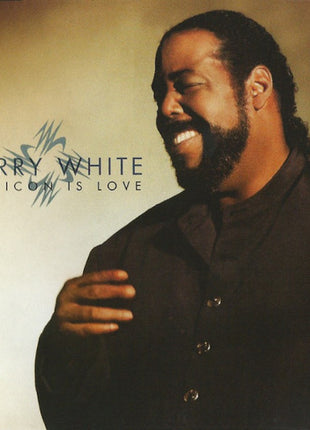 Barry White : The Icon Is Love (CD, Album)