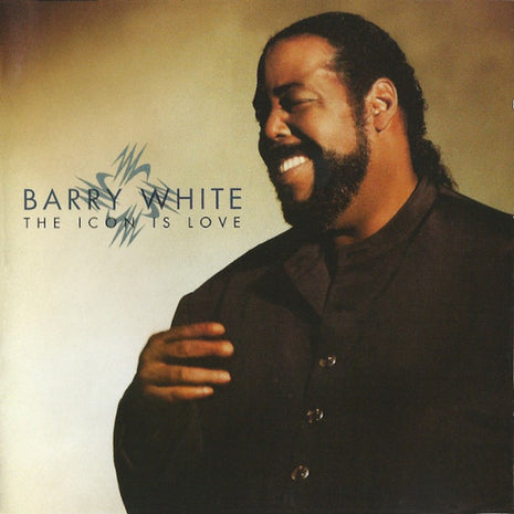 Barry White : The Icon Is Love (CD, Album)