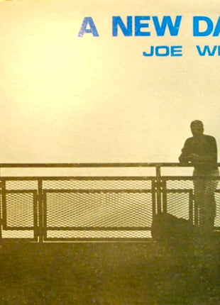 Joe Wise (3) : A New Day (LP, Album)