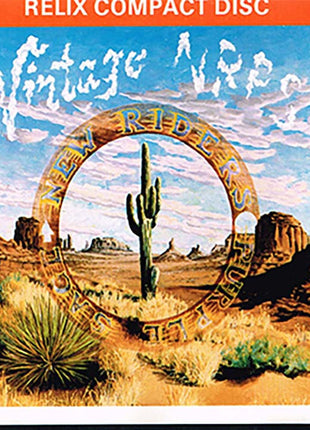New Riders Of The Purple Sage : Vintage NRPS (CD, Album)