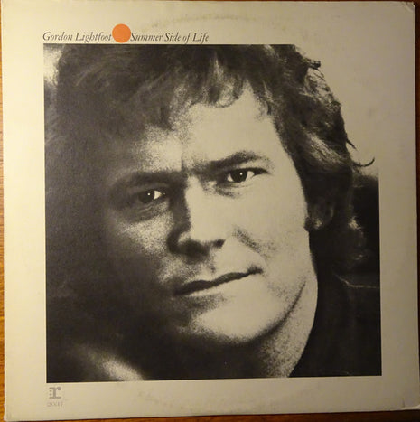 Gordon Lightfoot : Summer Side Of Life (LP, Album, Pit)