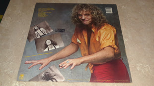 Peter Frampton : Where I Should Be (LP, Album)