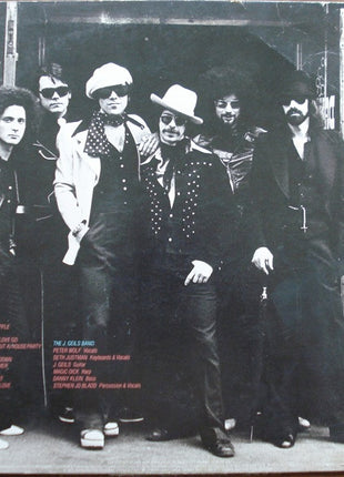 The J. Geils Band : Best Of The J. Geils Band (LP, Comp, Spe)