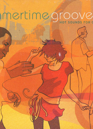Various : Summertime Groove - Hot Sounds For Cool Events (CD, Comp, Dig)