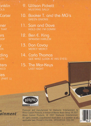 Various : Summertime Groove - Hot Sounds For Cool Events (CD, Comp, Dig)