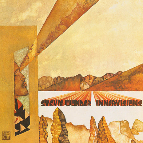 Stevie Wonder - Innervisions (Vinyl) (New (N))