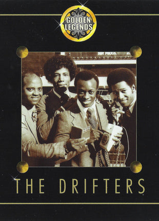 The Drifters : The Drifters (CD, Comp)