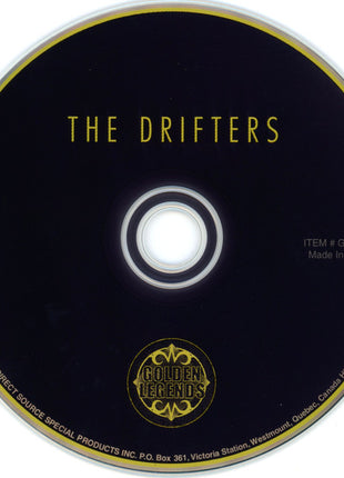 The Drifters : The Drifters (CD, Comp)