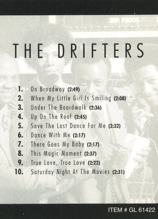 The Drifters : The Drifters (CD, Comp)