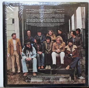 Vassar Clements : Vassar Clements (LP, Album, San)