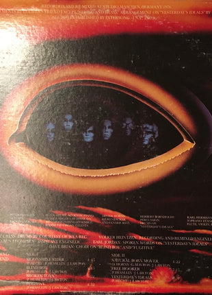 Lucifer's Friend : Mind Exploding (LP, Album)