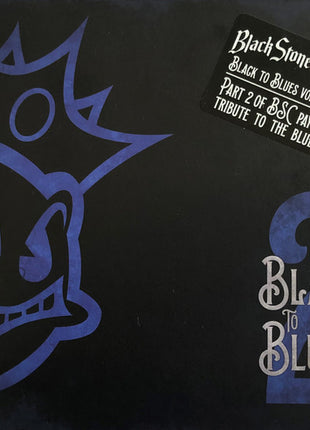 Black Stone Cherry : Black To Blues Volume 2 (CD, EP)