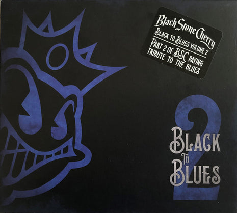 Black Stone Cherry : Black To Blues Volume 2 (CD, EP)