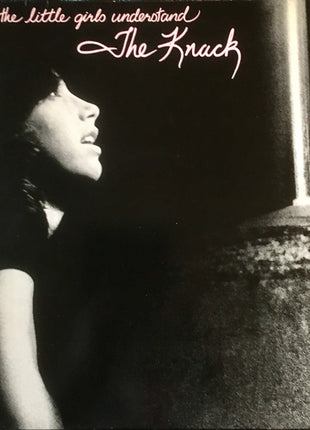 The Knack (3) : ...But The Little Girls Understand (LP, Album)