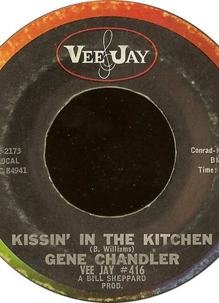 Gene Chandler : Duke Of Earl / Kissin' In The Kitchen (7", Single, Styrene)