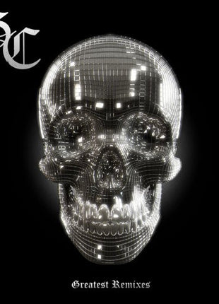 the album cover for Good Charlotte - The Greatest Remixes