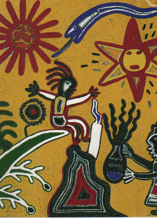 Midnight Oil : Earth And Sun And Moon (CD, Album, Pit)