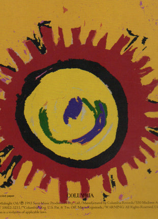 Midnight Oil : Earth And Sun And Moon (CD, Album, Pit)