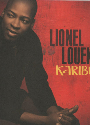 Lionel Loueke : Karibu (CD, Album)