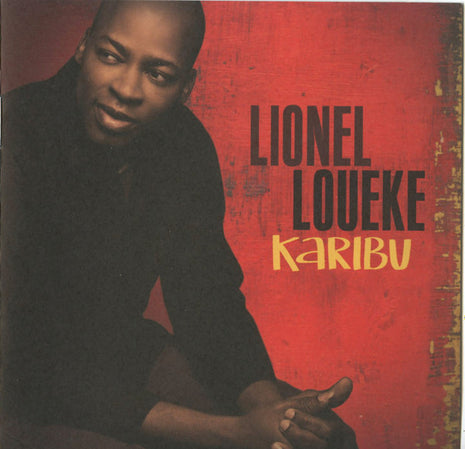 Lionel Loueke : Karibu (CD, Album)