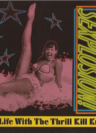 My Life With The Thrill Kill Kult : Sexplosion! (CD, Album)