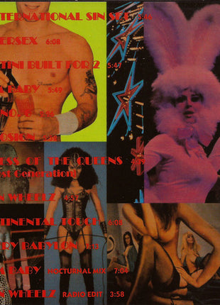 My Life With The Thrill Kill Kult : Sexplosion! (CD, Album)