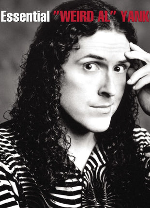 the album cover for 'Weird Al' Yankovic - Essential Weird Al Yankovic