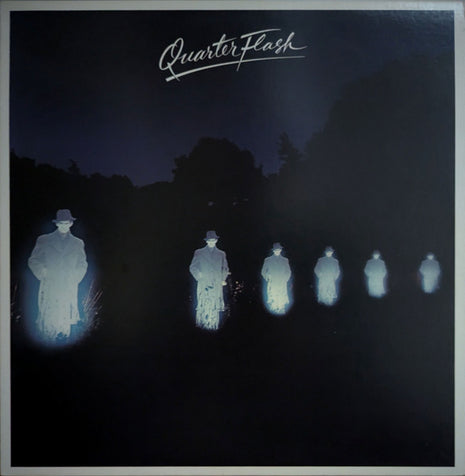 Quarterflash : Quarterflash (LP, Album, All)