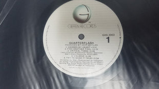 Quarterflash : Quarterflash (LP, Album, All)