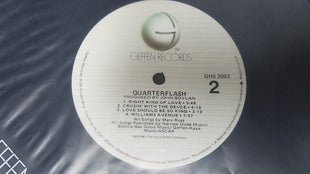 Quarterflash : Quarterflash (LP, Album, All)
